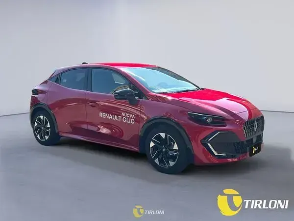 Usata Renault Clio V Techno 114 CV (83 kW) 2025 Utilitaria