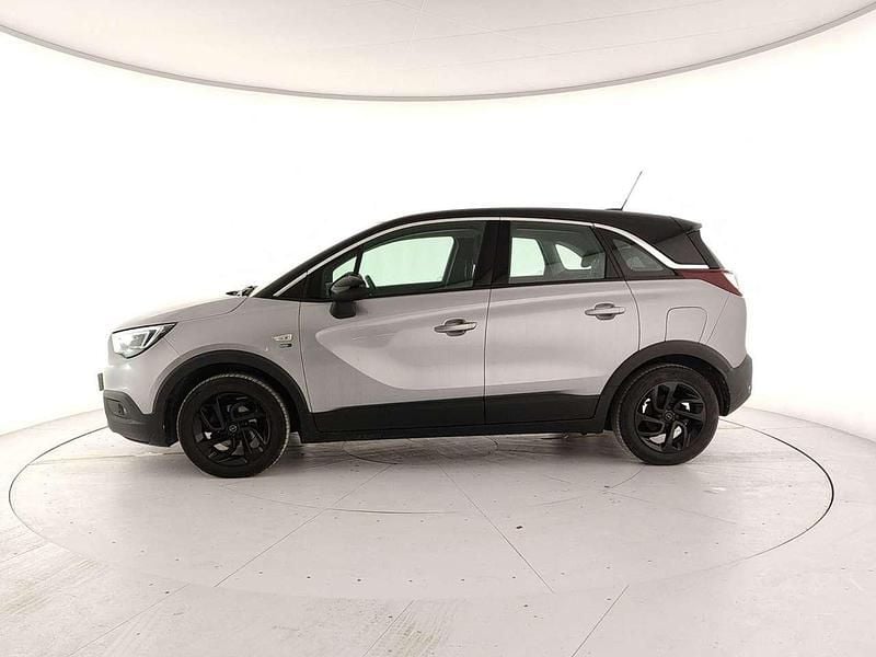 Usata Opel Crossland X 83 CV (61 kW) 2020 Grigio SUV