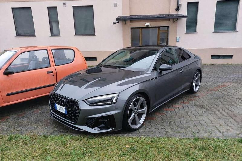 Usata Audi A5 S-Line 204 CV (150 kW) 2021 Coupé