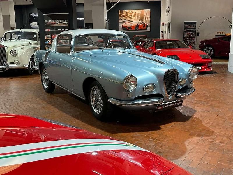 Usata Alfa Romeo 1900 116 CV (85 kW) 1957 Azzurro Coupé