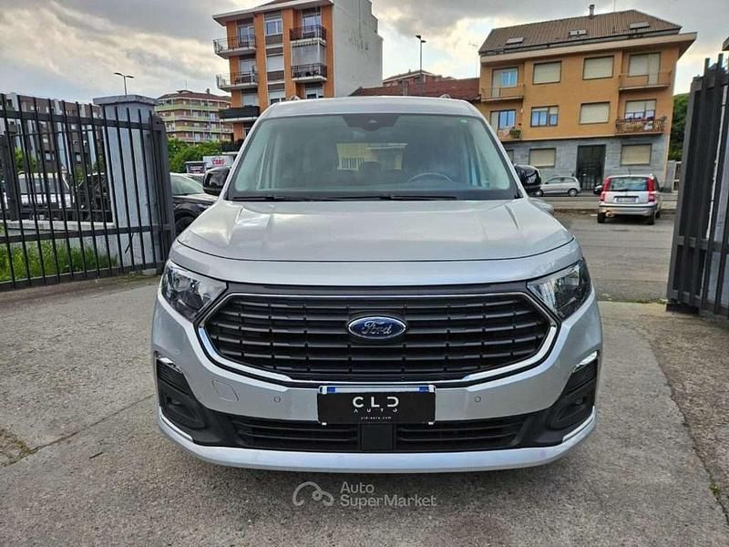 Usata Ford Grand Tourneo Connect 122 CV (89 kW) 2023 Grigio Monovolume