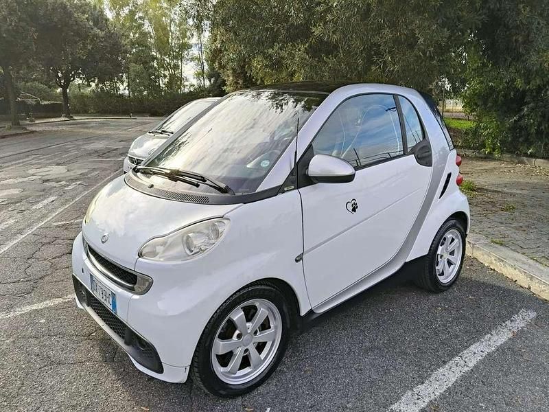 Usata 2009 Smart ForTwo Cabrio Passion Cabrio | 5200 € (Buon prezzo) - Immagine 1/4