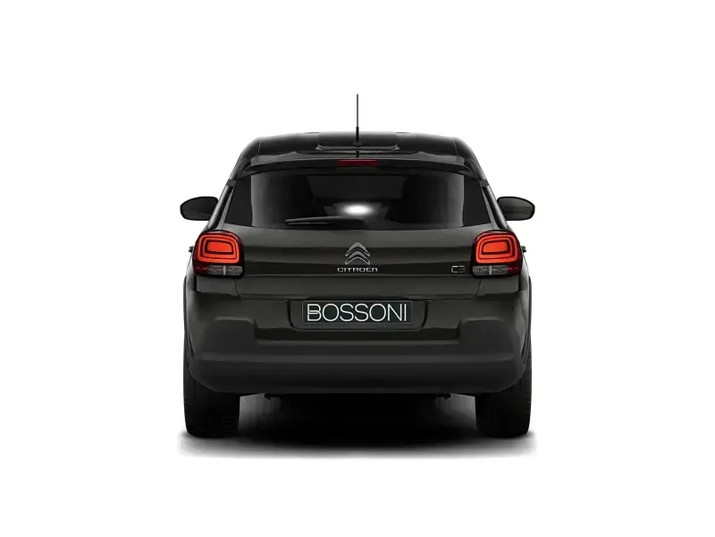 Usata Citroën C3 PureTech 83 CV (61 kW) 2019 Utilitaria