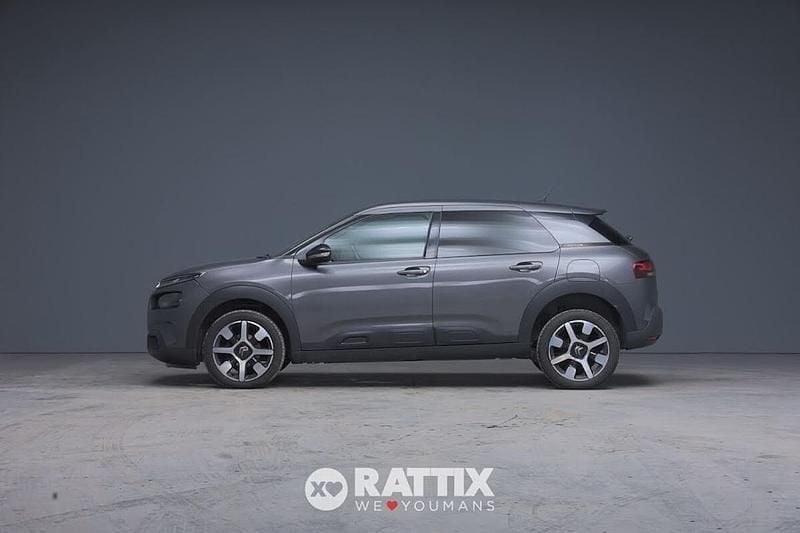 Usata Citroën C4 Shine 100 CV (73 kW) 2018 Grigio Berlina