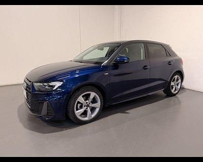 Usata Audi A1 Sportback S-Line 150 CV (110 kW) 2025 Utilitaria