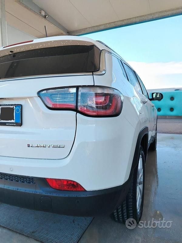 Usata Jeep Compass 131 CV (96 kW) 2021 SUV