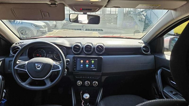 Usata Dacia Duster Prestige 116 CV (85 kW) 2021 SUV