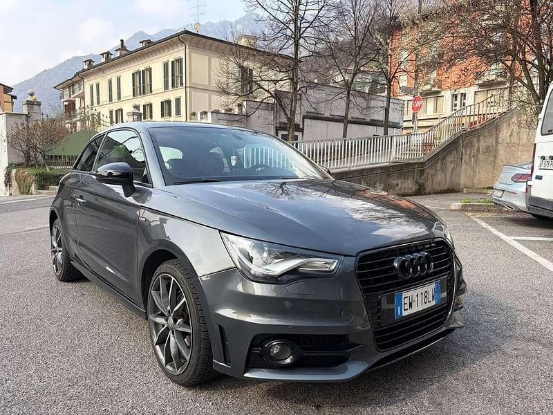 Usata Audi A1 S-Line 122 CV (89 kW) 2014 Utilitaria
