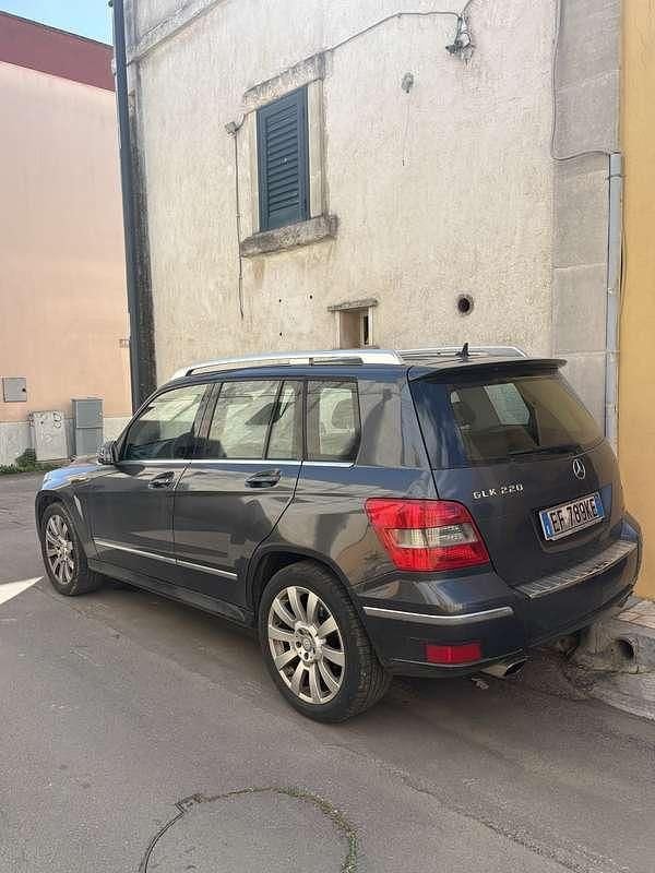 Usata Mercedes GLK220 170 CV (125 kW) 2011 SUV