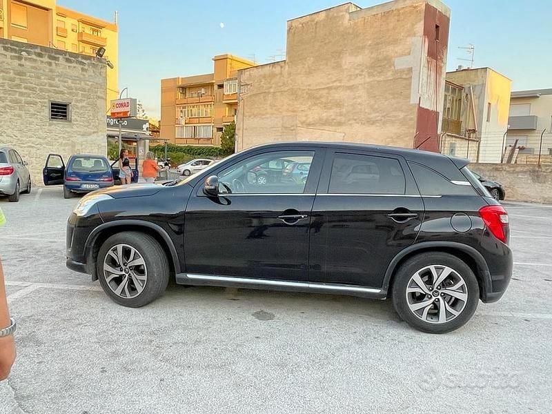 Usata Citroën C4 Aircross 2015 SUV