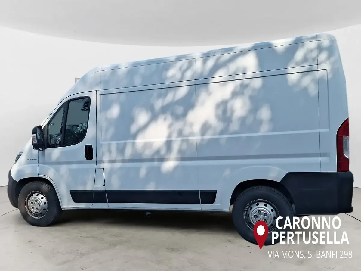 Usata Fiat Ducato 131 CV (96 kW) 2019 Furgone