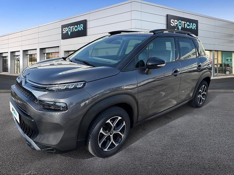 Grigio Usata 2022 Citroën C3 Aircross Shine SUV | 16.150 € (Buon prezzo) - Immagine 1/4