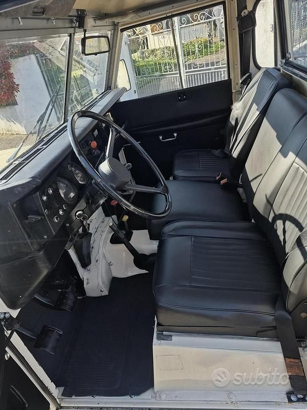 Usata Land Rover 88 1960