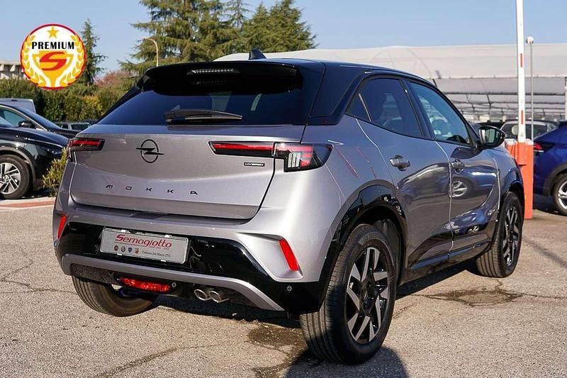 Nuova Opel Mokka 136 CV (100 kW) 2025 Grigio SUV