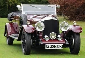 Usata Bentley Mark VI 137 CV (100 kW) 1950 Altri Berlina