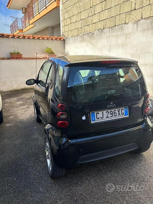 Usata Smart ForTwo Cabrio 61 CV (44 kW) 2003 Cabrio