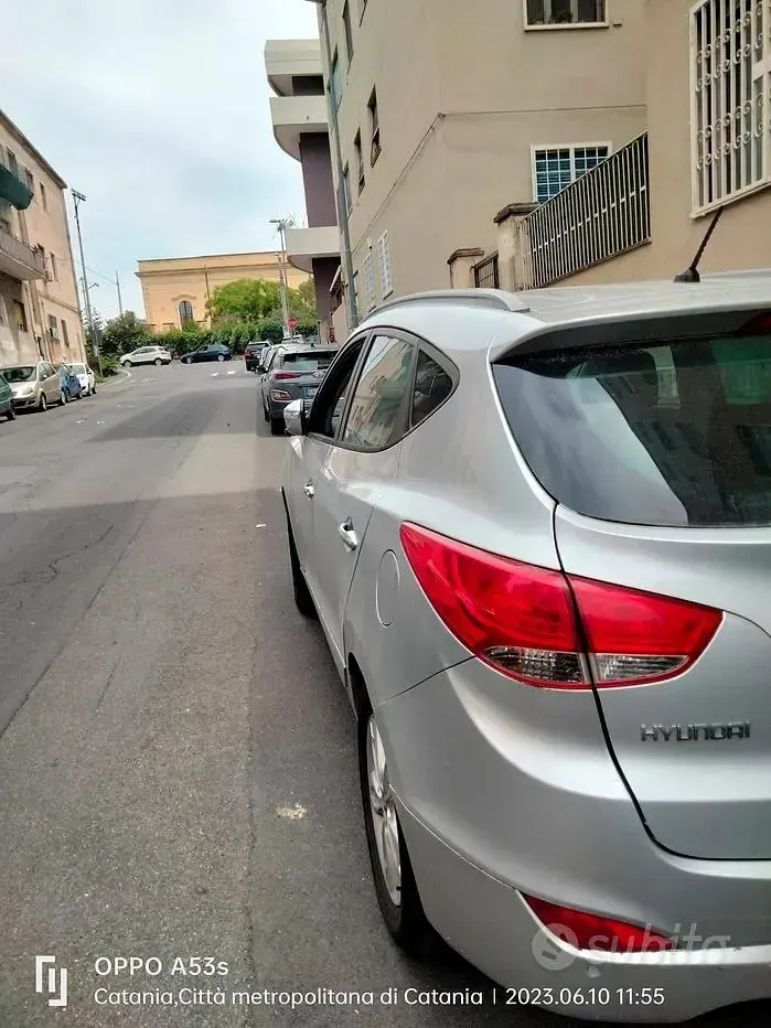 Usata Hyundai ix35 115 CV (84 kW) 2011 SUV