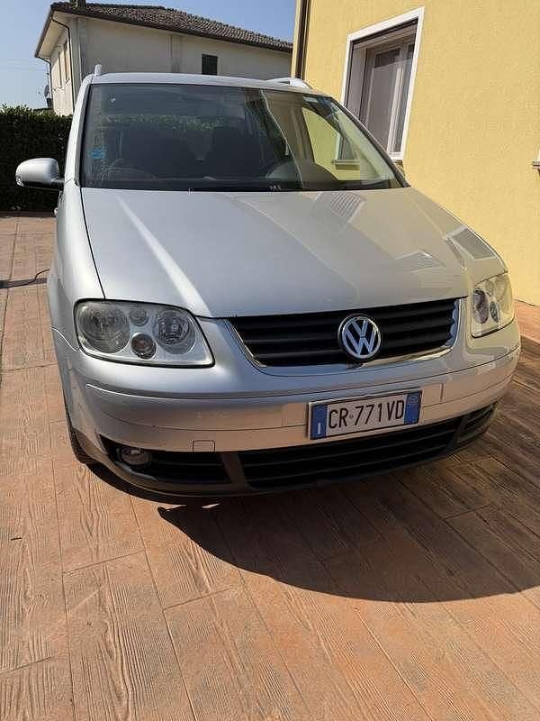 Usata VW Touran Highline 140 CV (102 kW) 2005 Monovolume
