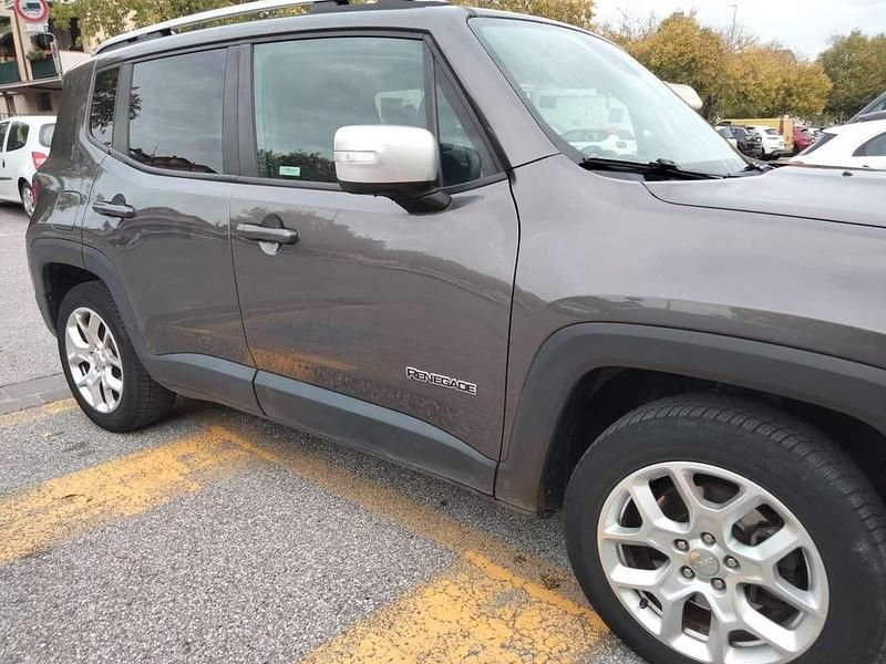 Usata Jeep Renegade Limited 120 CV (88 kW) 2016 SUV