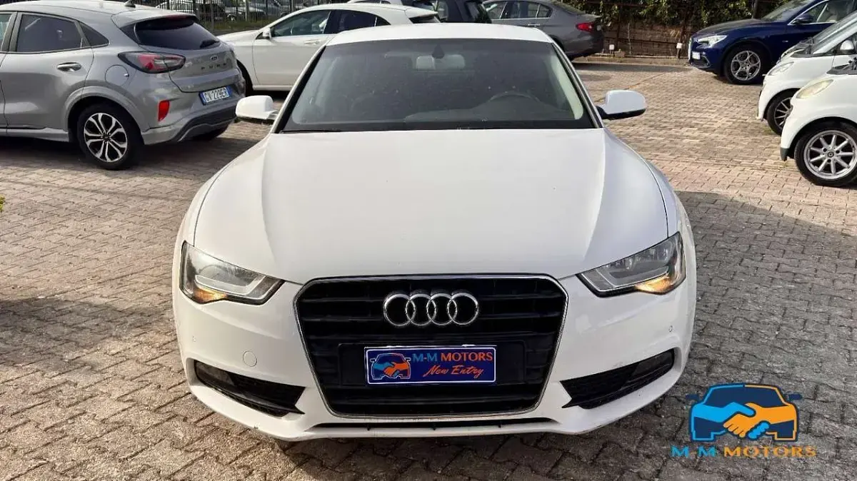 Usata Audi A5 S-Line 150 CV (110 kW) 2016 Other Coupé