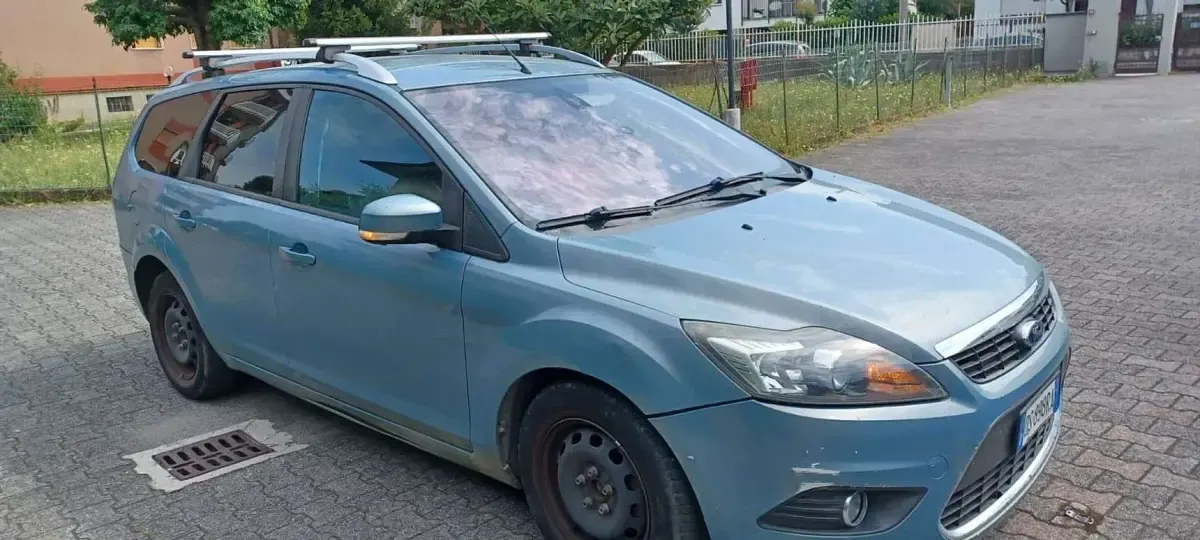 Usata Ford Focus Style 109 CV (80 kW) 2008 Station wagon
