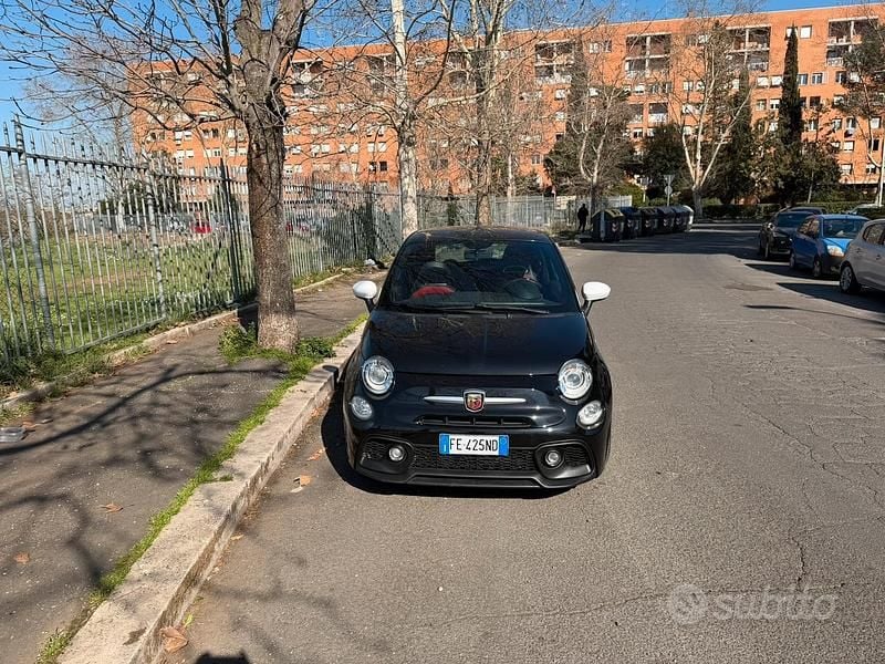 Usata Abarth 595 Turismo 2016 Berlina