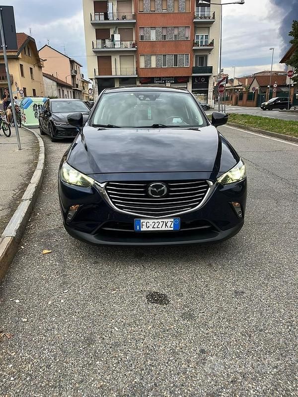 Usata 2016 Mazda 3 Monovolume | 10.500 € (Ottimo prezzo) - Immagine 1/4