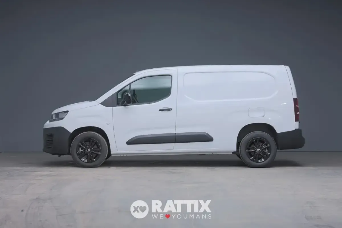 Usata Citroën e-Berlingo 101 CV (74 kW) 2023 Bianco