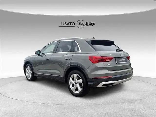Usata Audi Q3 Advanced 150 CV (110 kW) 2025 Grigio SUV