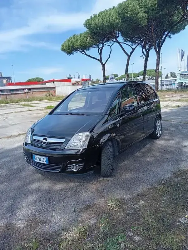 Usata Opel Meriva Cosmo 125 CV (91 kW) 2008 Monovolume