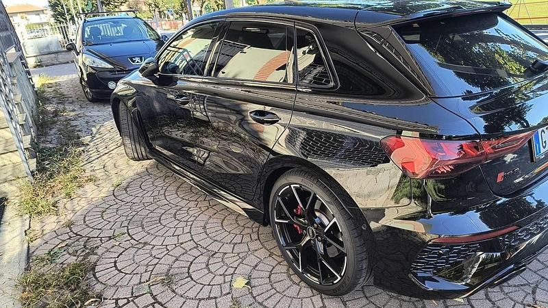 Usata Audi RS3 400 CV (294 kW) 2024 Berlina