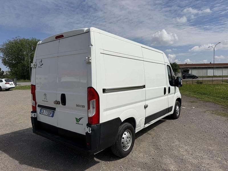 Usata Peugeot Boxer 140 CV (102 kW) 2020 Bianco Furgone