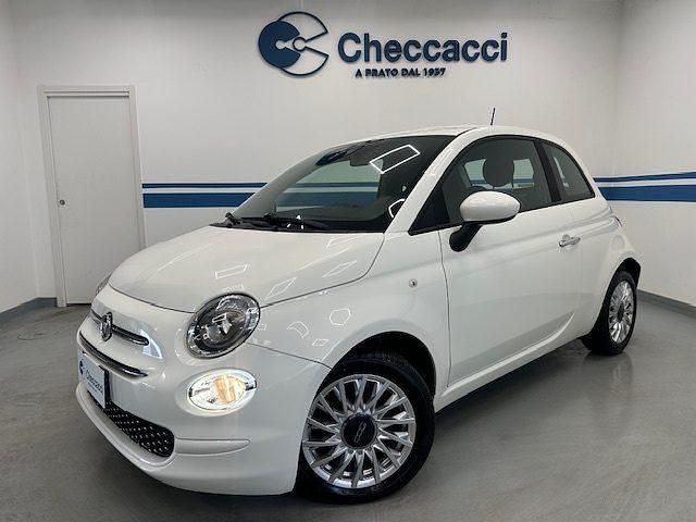 Usata Fiat 500 Lounge 2020 Bianco Utilitaria