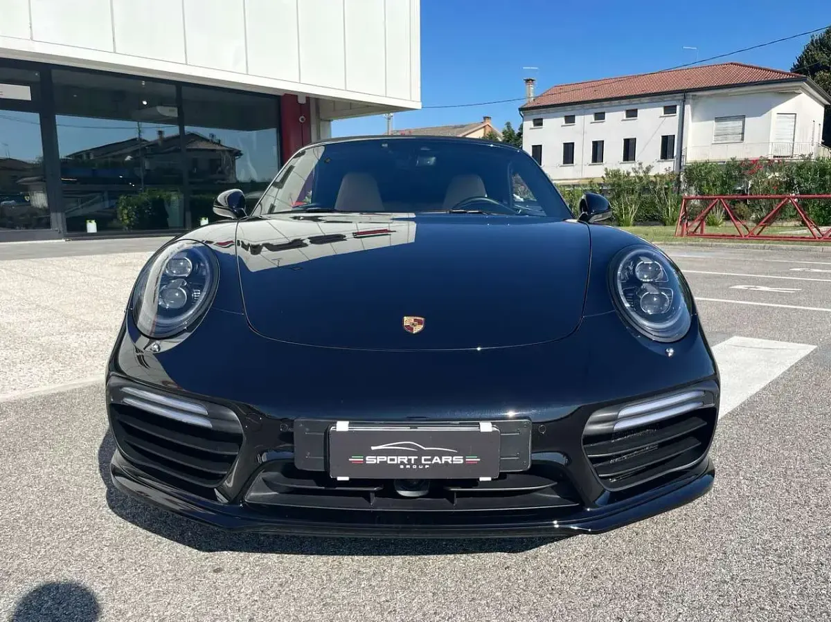 Usata Porsche 991 540 CV (397 kW) 2016 Jet mett Cabrio