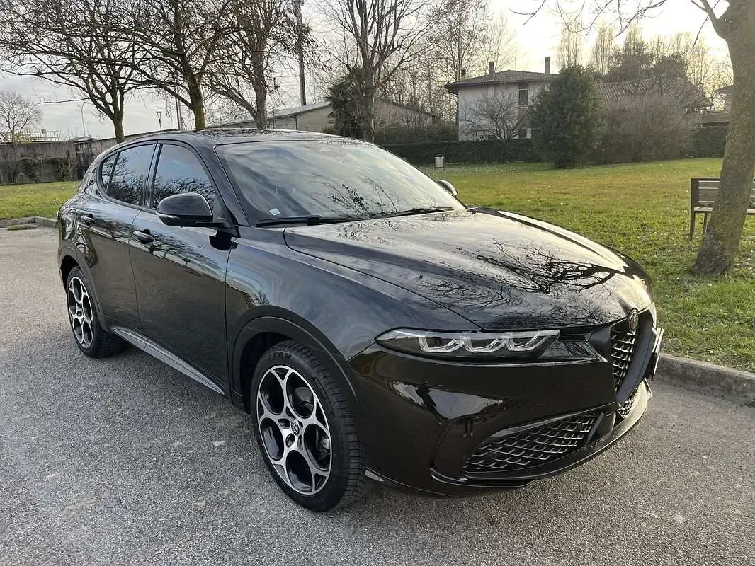 Usata Alfa Romeo Tonale Veloce 131 CV (96 kW) 2024 SUV