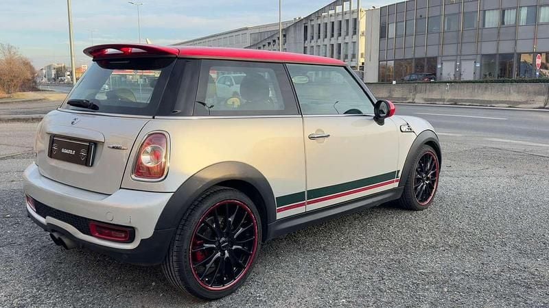 Usata Mini John Cooper Works 211 CV (155 kW) 2011 Grigio jubilee Utilitaria