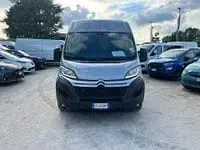 Usata Citroën Jumper Business Class 140 CV (102 kW) 2020 Grigio Monovolume