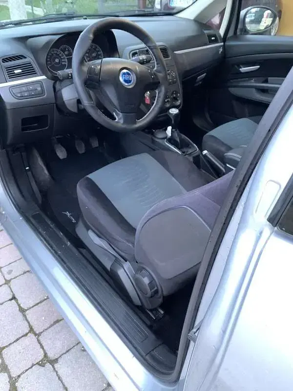Usata Fiat Grande Punto 75 CV (55 kW) 2007 Utilitaria