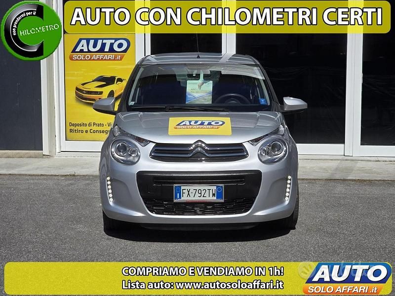 Gebraucht Citroën C1 72 PS (52 kW) 2019 Other Kleinwagen