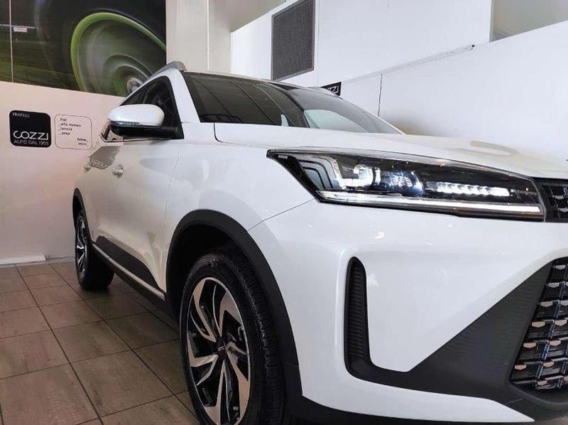 Nuova EMC SEI 113 CV (83 kW) 2026 Bianco SUV