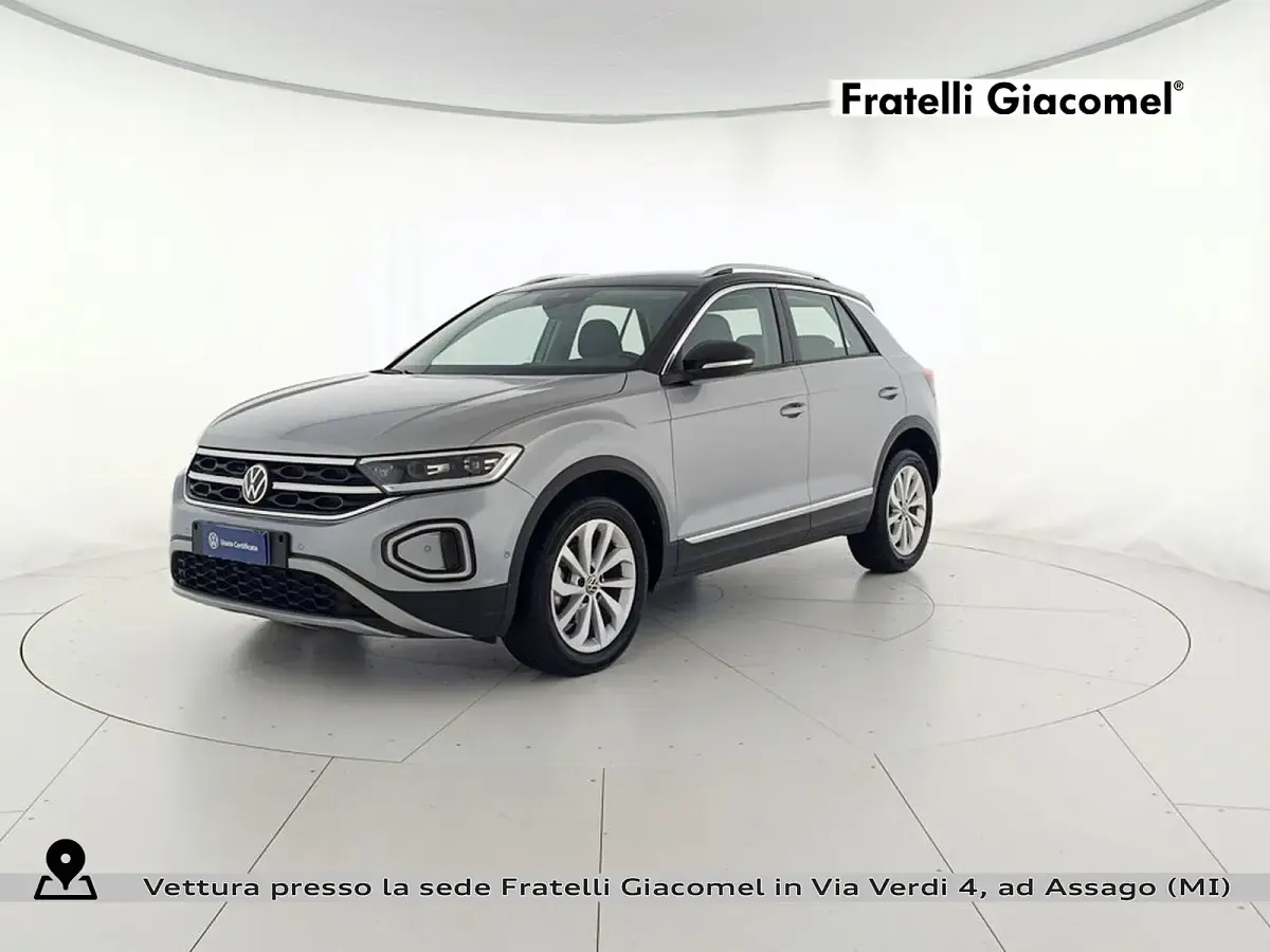 Usata VW T-Roc Style 116 CV (85 kW) 2025 SUV