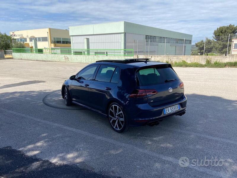 Usato 2014 VW Golf 2.0 Benzin 300 CV (21.900 €)