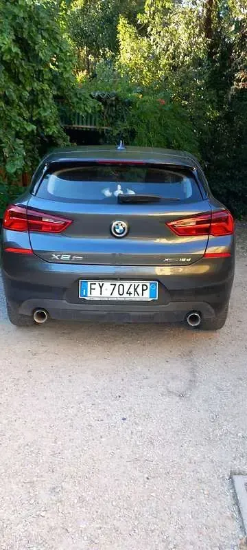 Usata BMW X2 150 CV (110 kW) 2019 SUV