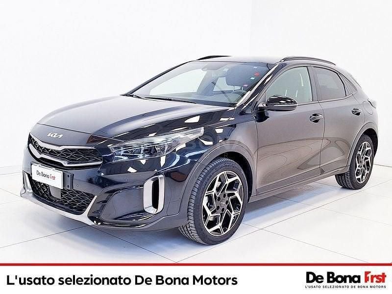 Black pearl Usata 2023 Kia XCeed GT-Line SUV | 27.990 € (Molto cara) - Immagine 1/4