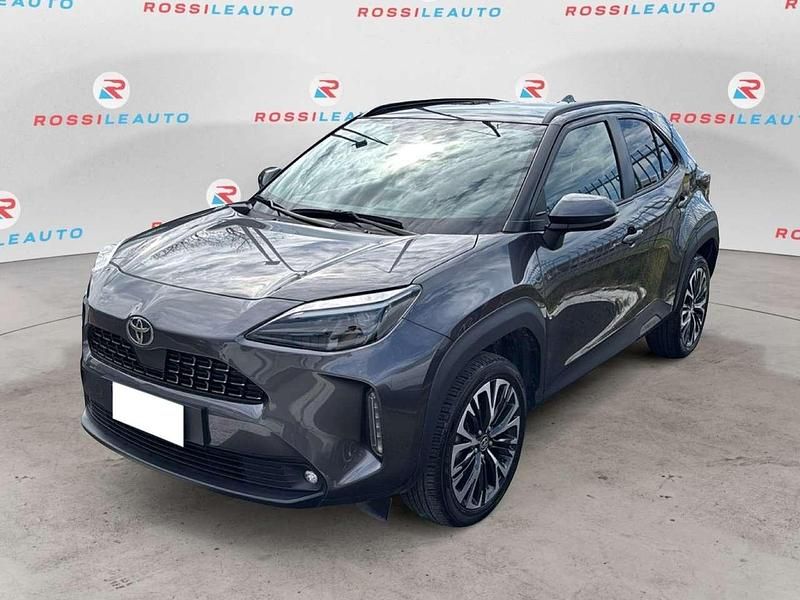 Usata Toyota Yaris Cross Lounge 131 CV (96 kW) 2024 Other SUV
