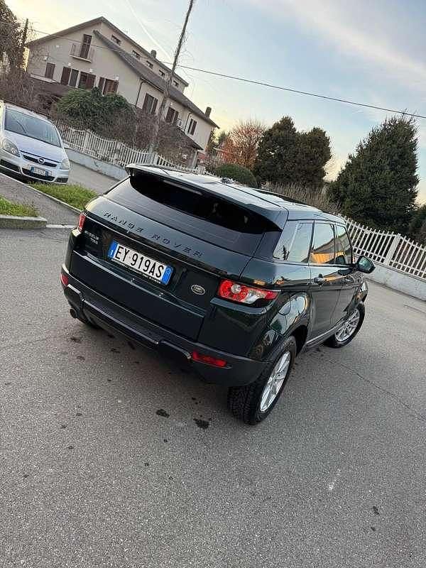Usata Land Rover Range Rover evoque 150 CV (110 kW) 2014 SUV