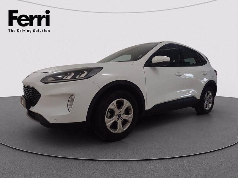 Gebraucht Ford Kuga Business Edition 120 PS (88 kW) 2022 SUV