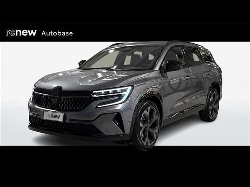 Usata Renault Espace Esprit Alpine 200 CV (147 kW) 2025 Grigio chiaro Monovolume