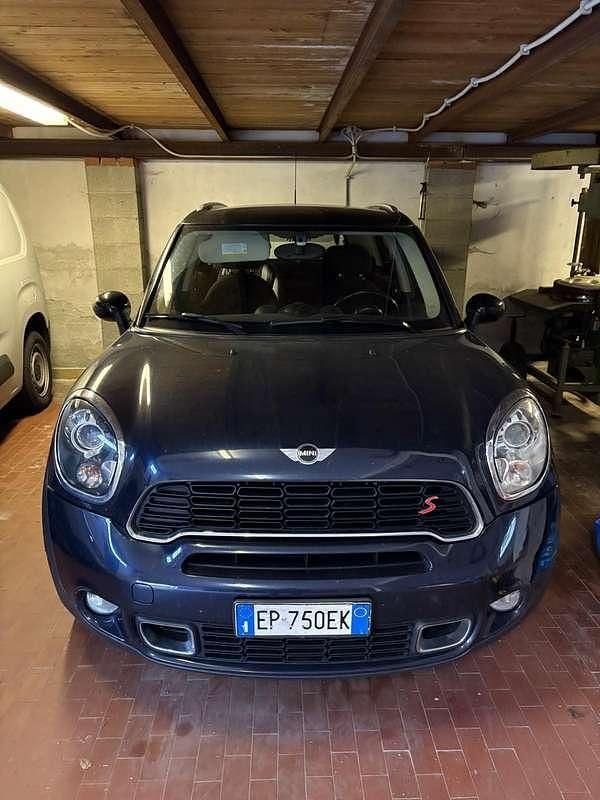 Usata Mini Cooper SD Countryman 143 CV (105 kW) 2013 SUV