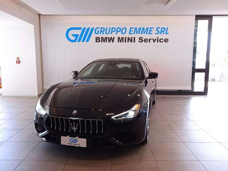 Usato 2019 Maserati Ghibli 3.0 Diesel 250 CV (45.500 €)
